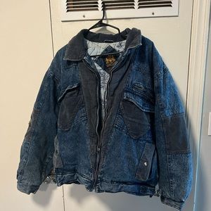 Cianno Jean Jacket 1947